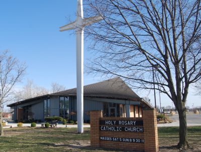Holy Rosary Church