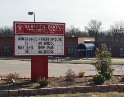Rebecca Boone Elementary School
