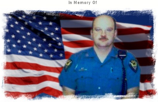 Police Officer Vernon Seals